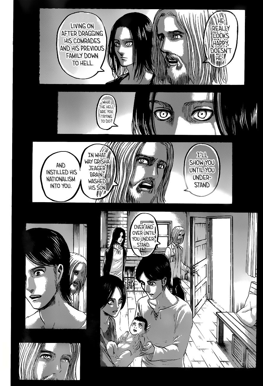 Shingeki no Kyojin Chapter 120 33